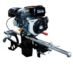 Rabeta Vertical Tailandesa com Motor a Gasolina Toyama 7,0cv TE70EK-XP