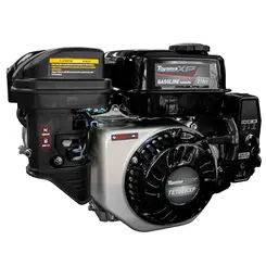 Rabeta Vertical Tailandesa com Motor a Gasolina Toyama 7,0cv TE70EK-XP