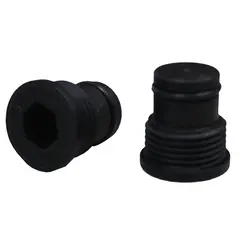 Tampão M20x1,5 com Anel 12,42x1,78 Código 1323095
