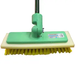 Esfregão Articulado de 30cm com Cabo Longo de 2,00m