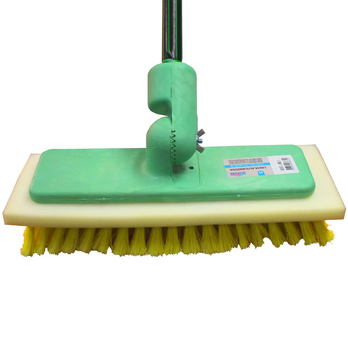 Esfregão Articulado de 30cm com Cabo Longo de 2,00m