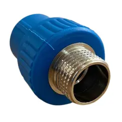 Adaptador ODIN 63 x 2" de Polipropileno