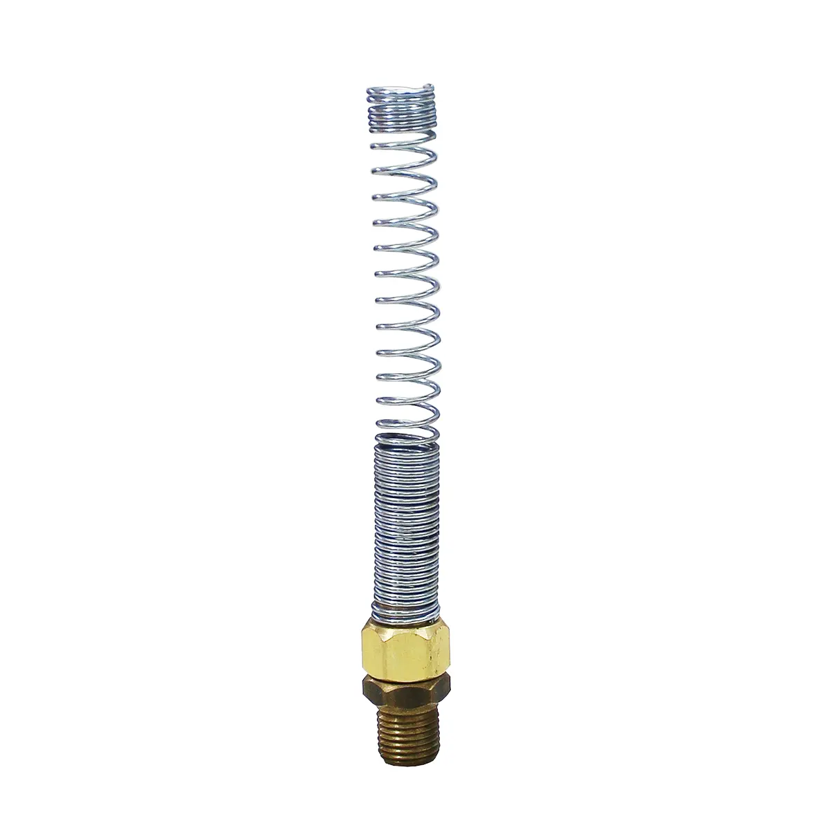 Conexão para TPU 10 mm x 1/4" BSP em Latão