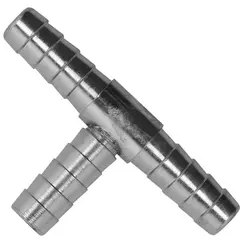 Emenda Tee para Mangueira 3/8"