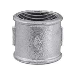 Luva Galvanizada 1.1/2" BSP