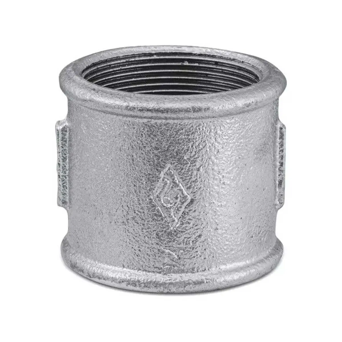 Luva Galvanizada 1.1/2" BSP
