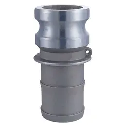 Engate Rápido Camlock Tipo E 4" Alumínio