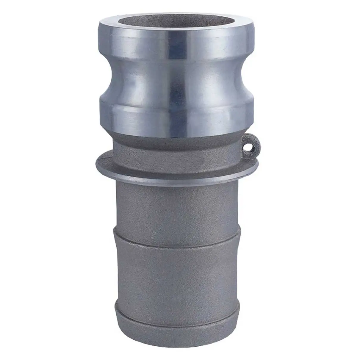 Engate Rápido Camlock Tipo E 4" Alumínio