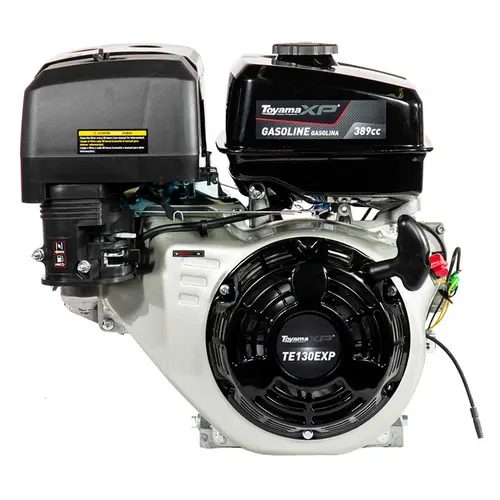 Motor a Gasolina Toyama TE130-EXP 389cc 13hp Partida Elétrica 004-010