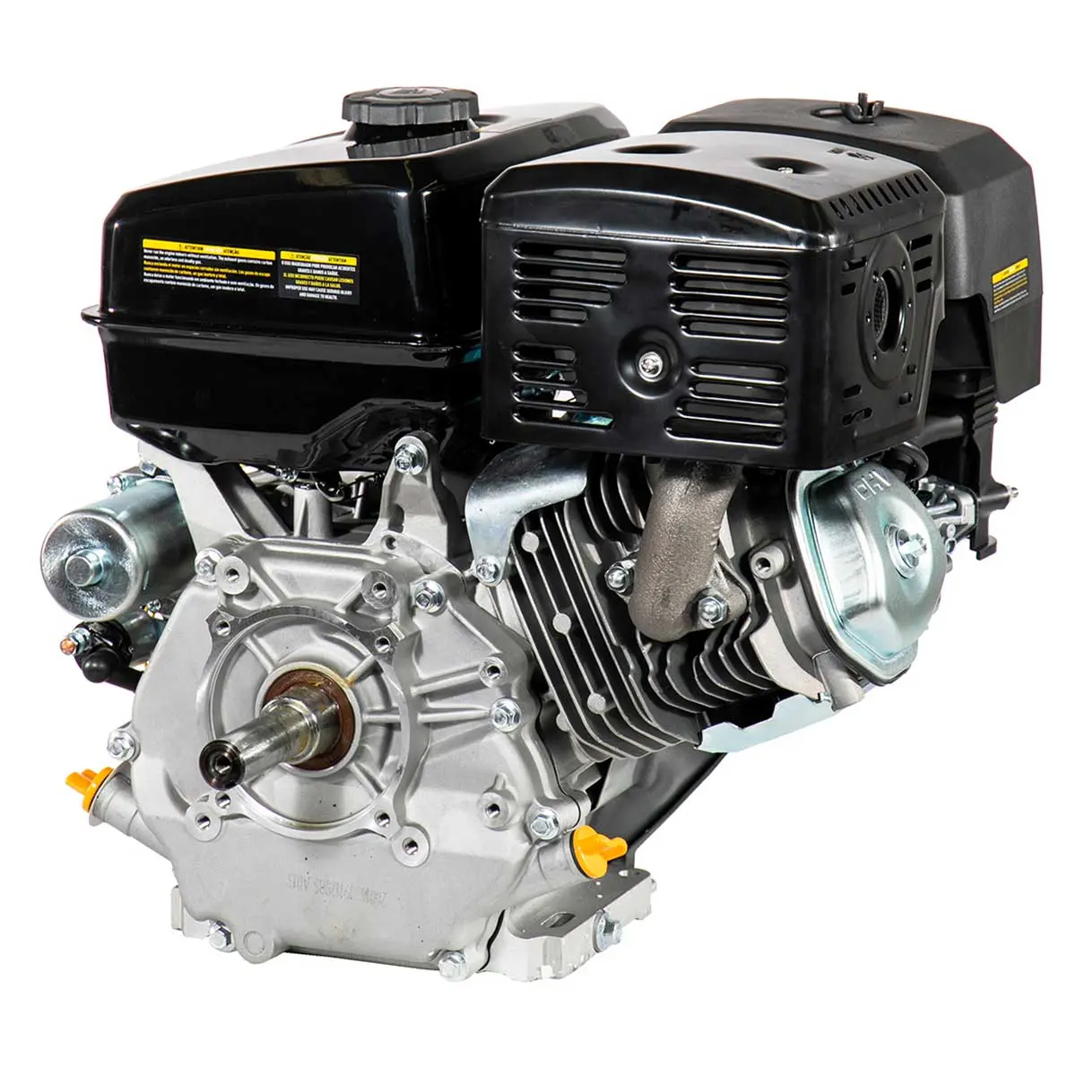 Motor a Gasolina Toyama TE130-EXP 389cc 13hp Partida Elétrica 004