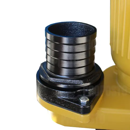 Motobomba Submersa 3 Base de Borracha sem Boia Trifásico 220V Buffalo