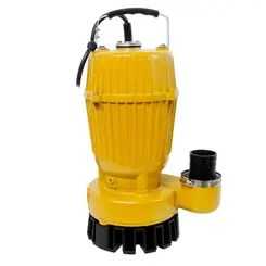 Motobomba Submersa 3 Base de Borracha sem Boia Trifásico 220V Buffalo