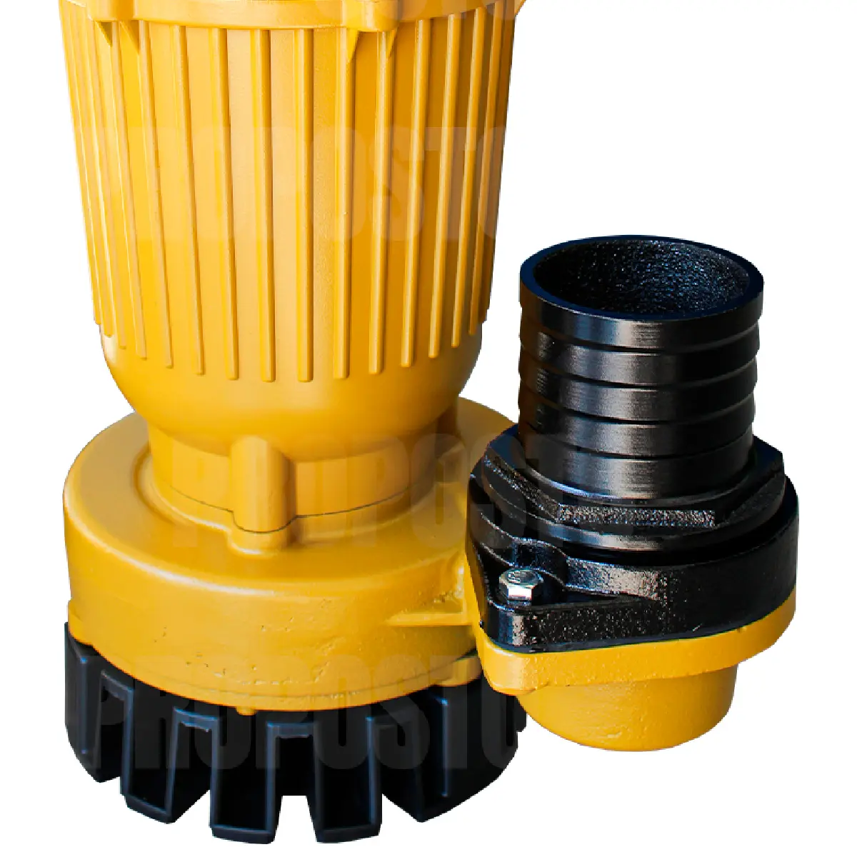 Motobomba Submersa 3 Base de Borracha sem Boia Trifásico 220V Buffalo