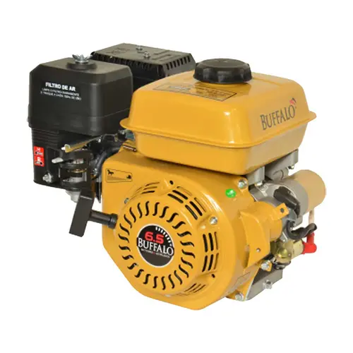 Rabeta para Barco 2,2 m Motor Buffalo 6,5 cv Modelo Simples