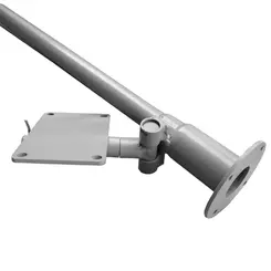 Rabeta para Barco 2,2 m Motor Buffalo 6,5 cv Modelo Simples