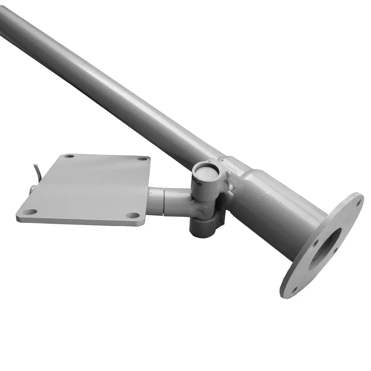 Rabeta para Barco 2,2 m Motor Buffalo 6,5 cv Modelo Simples