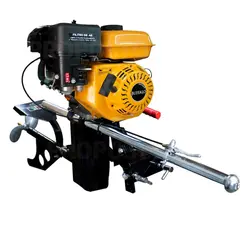 Rabeta Vertical Tailandesa com Motor a Gasolina Buffalo 6,5cv BFG