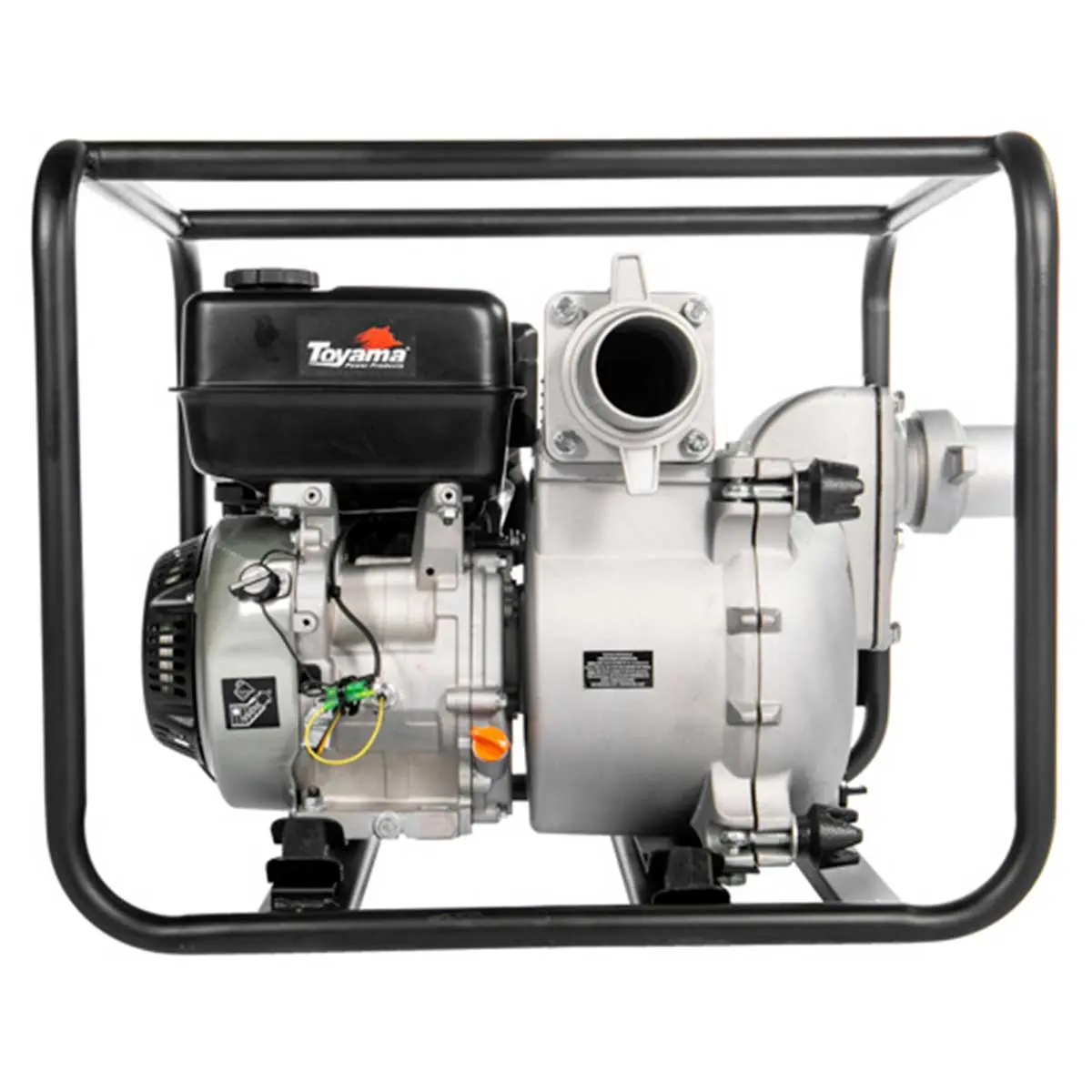 Motobomba a Gasolina Auto Escorvante para Lodo 3x3 TWP80M-XP Toyama