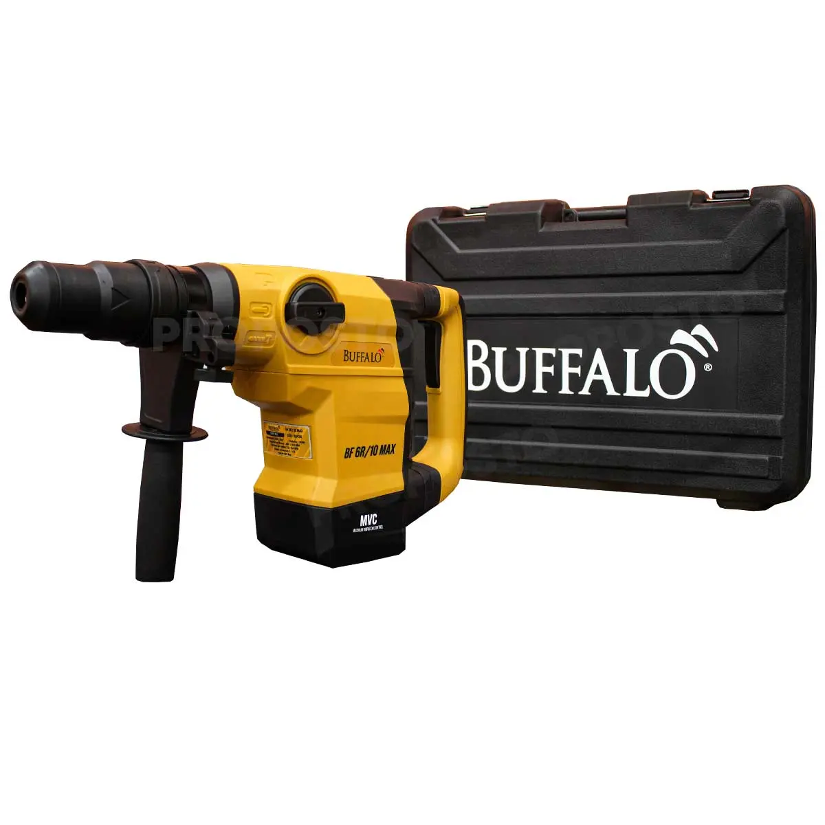 Martelo Rotativo BF 6R/10 Max 220V Buffalo 80436