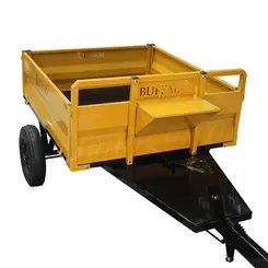 Carreta BF 300 para Motocultivador 5 a 10cv Buffalo 80193
