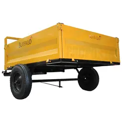 Carreta BF 300 para Motocultivador 5 a 10cv Buffalo 80193
