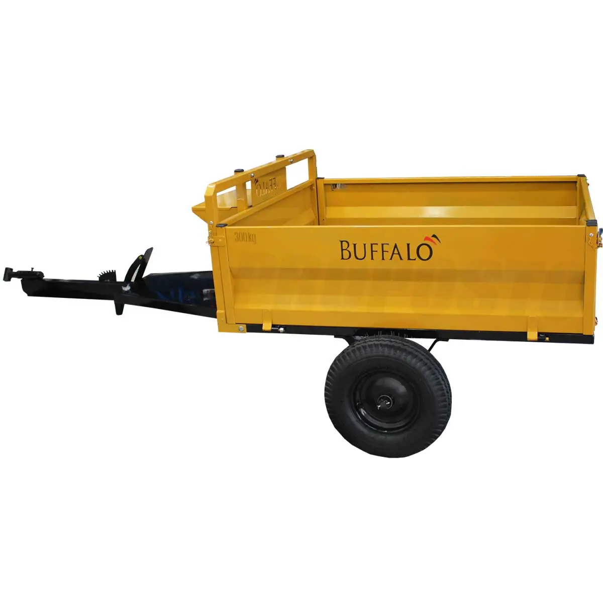 Carreta BF 300 para Motocultivador 5 a 10cv Buffalo 80193