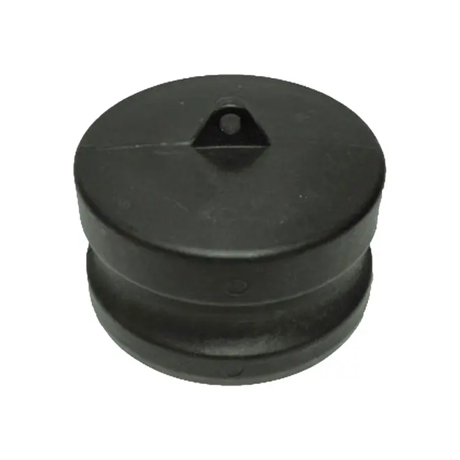 Tampão Camlock Tipo DP 3" Polipropileno  Bremen