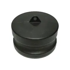 Tampão Camlock Tipo DP 3" Polipropileno  Bremen