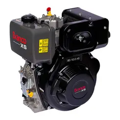 Motor Diesel BD 10.0 E XS Partida Elétrica Branco