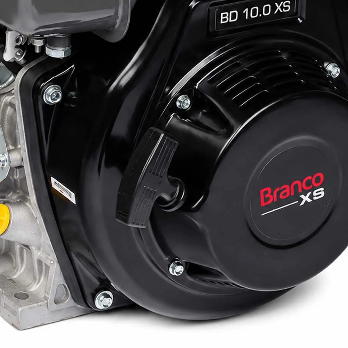 Motor Diesel BD 10.0 E XS Partida Elétrica Branco