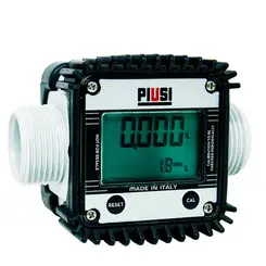 Medidor Digital para Arla 32 1" 10 a 100 L/min Lupus 2120-UR