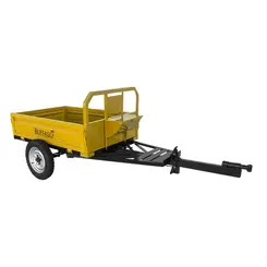 Carretinha Agrícola Reboque BF 500S Buffalo