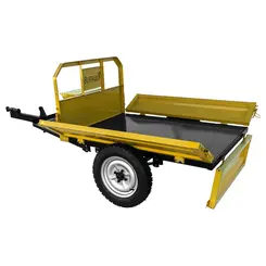 Carretinha Agrícola Reboque BF 500S Buffalo