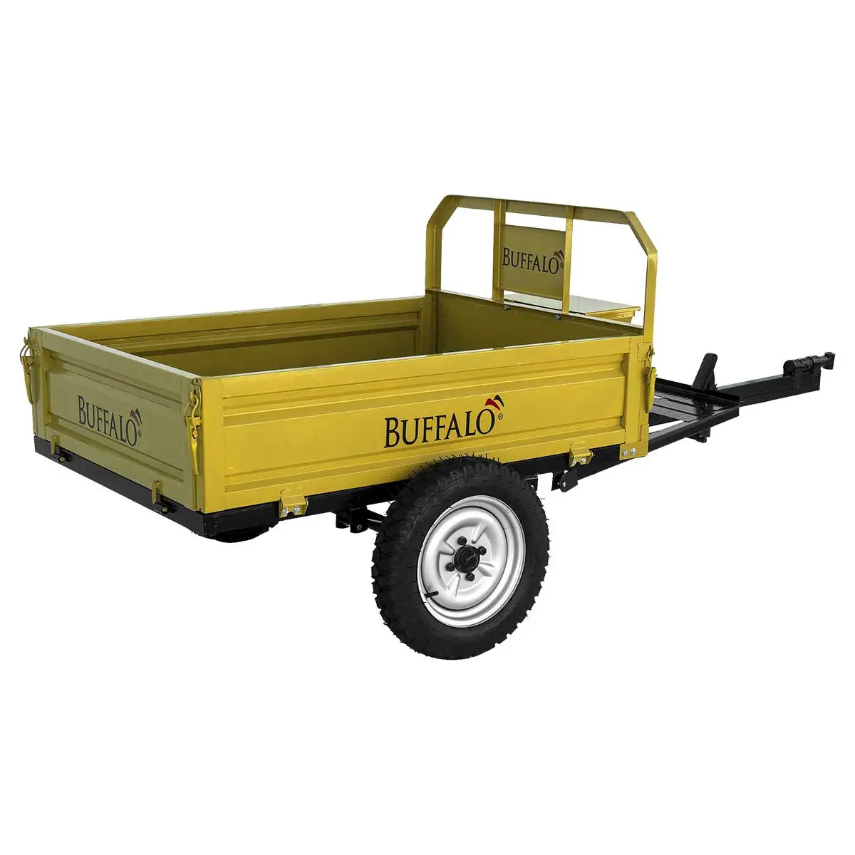 Carretinha Agrícola Reboque BF 500S Buffalo