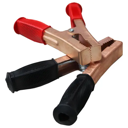 Conjunto de Garras 600A para Cabo de Bateria