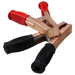 Conjunto de Garras 600A para Cabo de Bateria