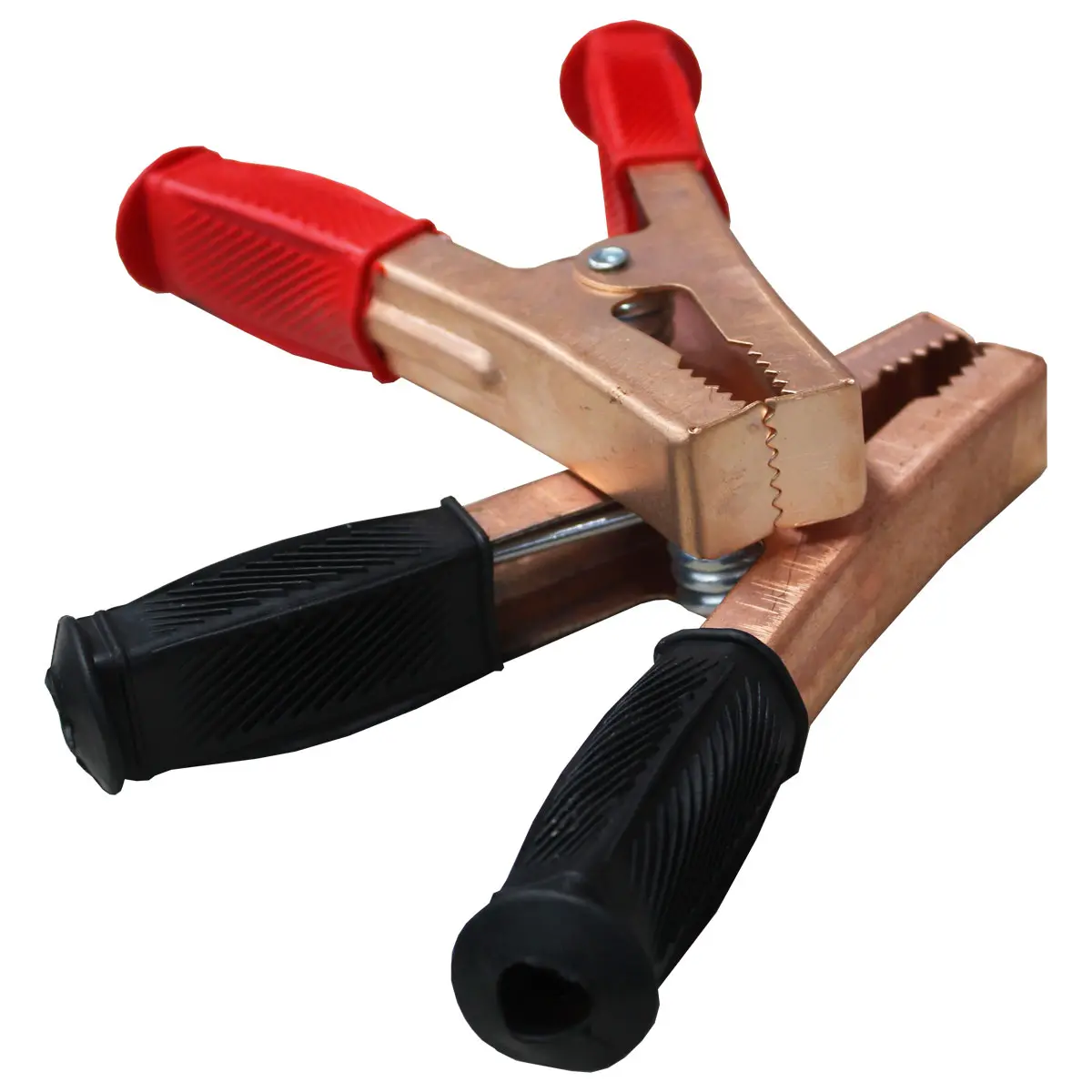 Conjunto de Garras 600A para Cabo de Bateria