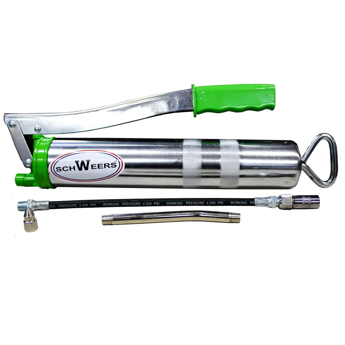 Bomba Manual para Graxa 500g Schweers