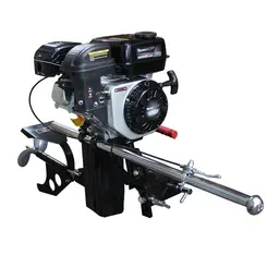 Rabeta Vertical Tailandesa com Motor a Gasolina Toyama 9,0cv TE90-XP