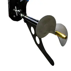 Rabeta Vertical Tailandesa com Motor a Gasolina Toyama 9,0cv TE90-XP