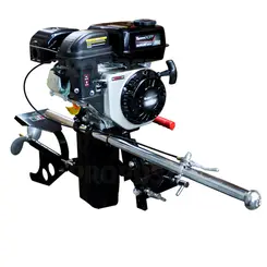 Rabeta Vertical Tailandesa com Motor a Gasolina Toyama 7cv TE70-XP