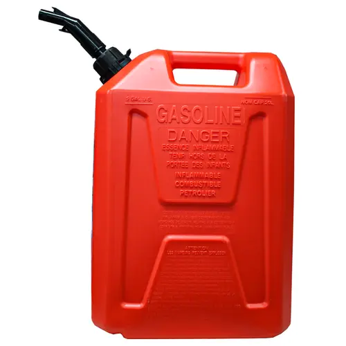 Galão de Gasolina 20L Vermelho Bremen