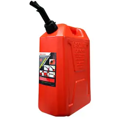 Galão de Gasolina 20L Vermelho Bremen