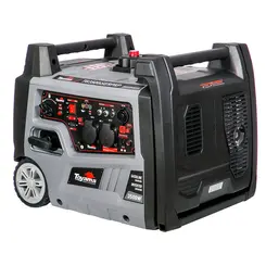 Gerador de Energia Digital 3KVA Monofasico 127V Partida Elétrica TG3500iSERP-XP