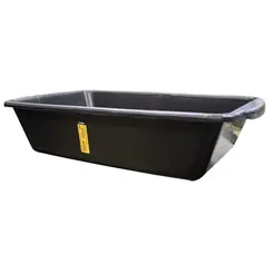 Caixa Plastica 20L Retangular para Massa