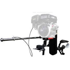 Rabeta Vertical Tailandesa para Motor a Gasolina de 10 a 15 cv