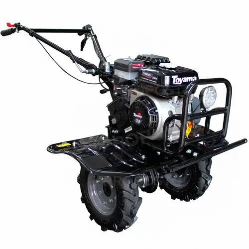 Motocultivador Toyama TT90R-XP-U 7,0cv 212cc com Carreta Buffalo