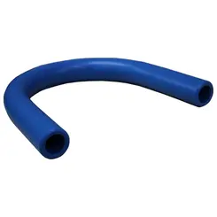 Curva 180° PPR 25mm Azul Termofusão