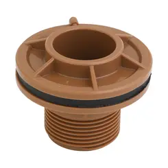Adaptador Soldável Caixa d'Água 50mm x 1.1/2" com Vedação