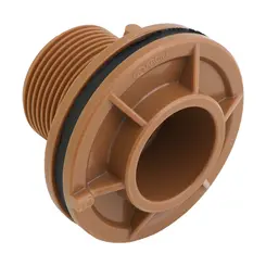 Adaptador Soldável Caixa d'Água 50mm x 1.1/2" com Vedação